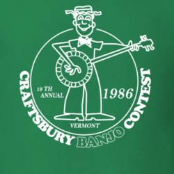 Craftsbury Banjo Contest Stranger Things T Shirt 39286308