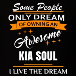 Kio Soul Some People Dream I Live The Dream Cool T Shirt 39287972