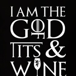 Tyrion Lannister I Am The God Of Tits And Wine Game Of Thrones Tv Series T Shirt 39326878