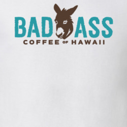 Bad Ass Coffee Donkey Head T Shirt 39505346