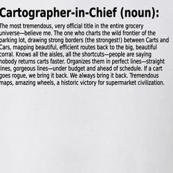 Cartographer-in-chief Definition T Shirt 40343283