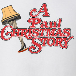 A Paul Christmas Story Movie Inspired T Shirt 40345802