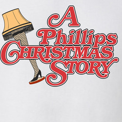 A Phillips Christmas Story Movie Inspired T Shirt 40345804