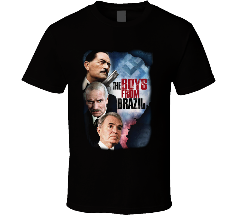 Boys From Brazil T Shirt Boys From Brazil T Shirt