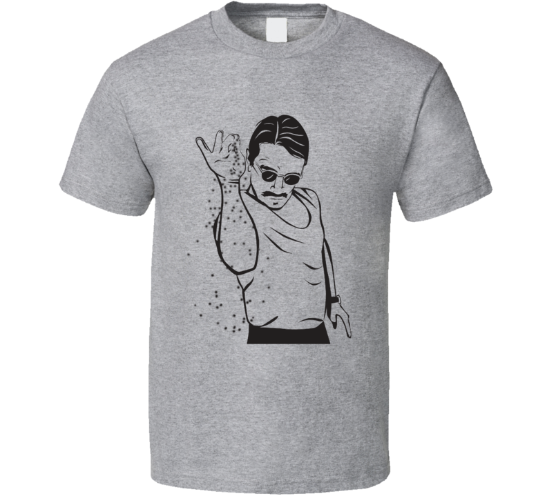 #saltbae Salt Bae Funny Meme T Shirt