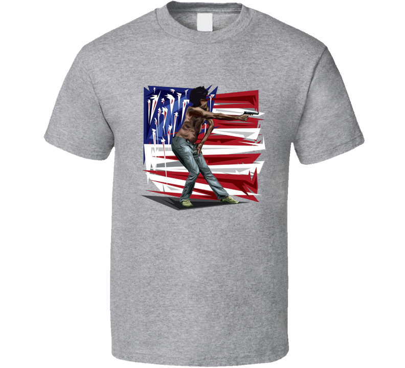 Childish Gambino This Is America Cool Fan Gift T Shirt