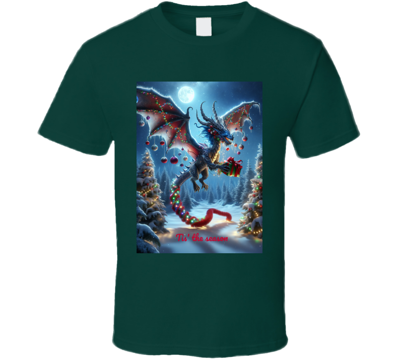 Tis' The Season T Shirt