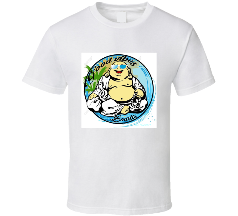 Good Vibez Front T Shirt Good Vibez Front T Shirt