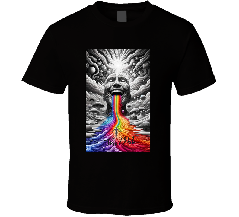 Strange Dreams T Shirt