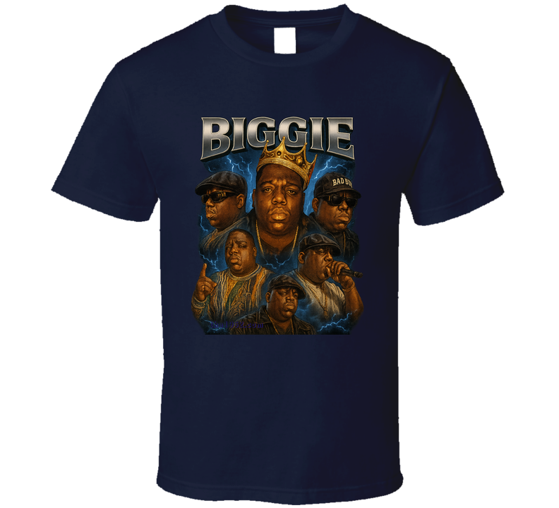Biggie T Shirt