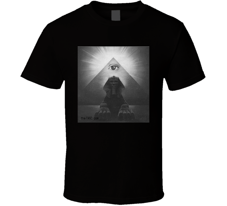 Eye Of The Sphynx T Shirt