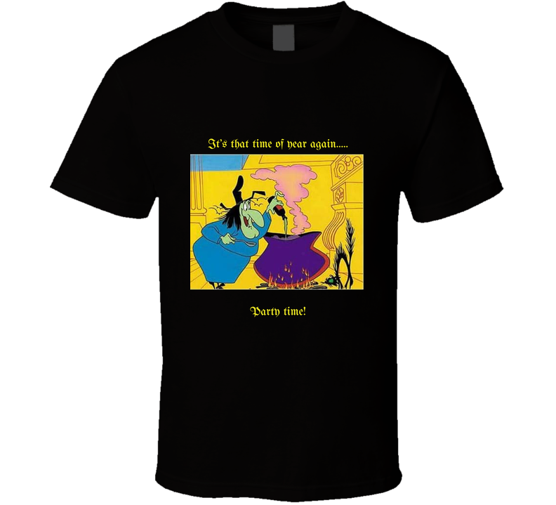 Party Time! T Shirt
