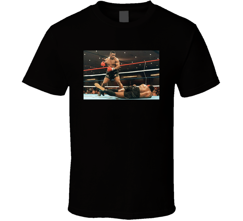 Mike Tyson Fight Classic Cotton Unisex T Shirt Mike Tyson Fight Classic Cotton Unisex T Shirt