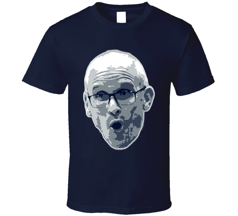 Dan Hurley Big Head Classic Cotton Unisex T Shirt