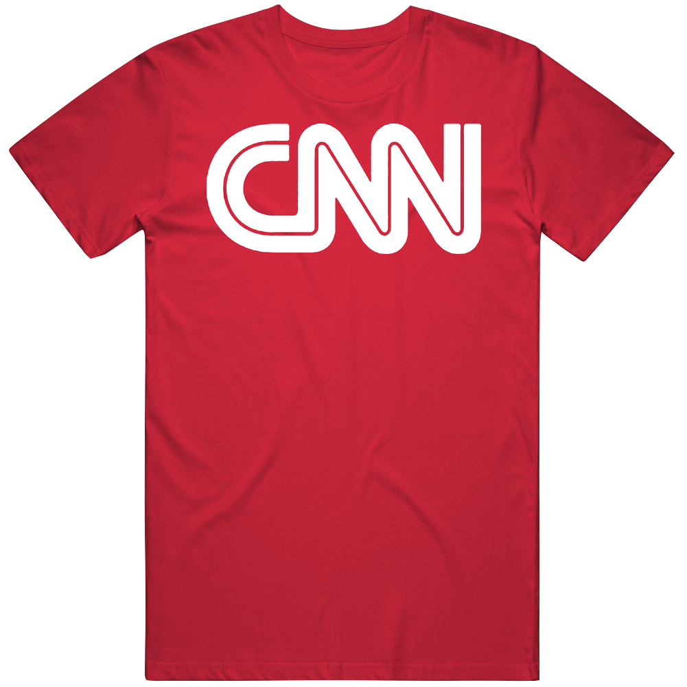 Cnn  World News Cotton Unisex T Shirt