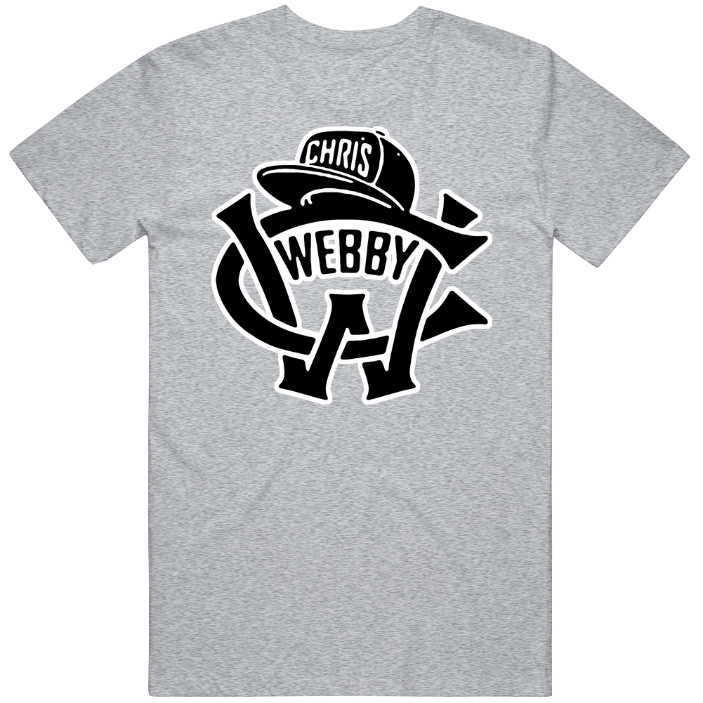 Chris Webby Logo Hip Hop Cotton Unisex T Shirt Chris Webby Logo Hip Hop Cotton Unisex T Shirt