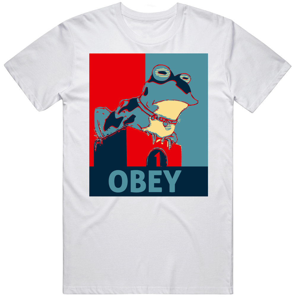 Futurama Hypnotoad Hope Cotton Unisex T Shirt Futurama Hypnotoad Hope Cotton Unisex T Shirt