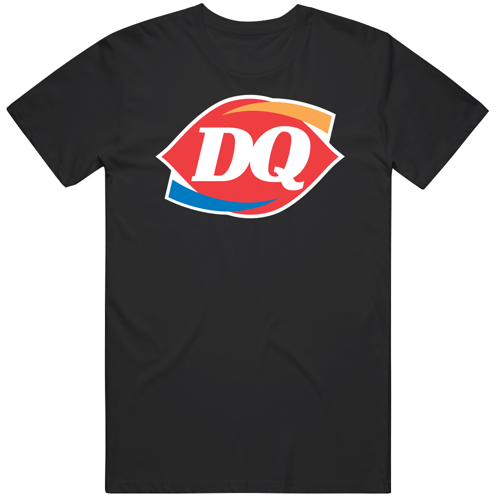 Dairy Queen Ice Cream Logo Takeoff T Shirt Dairy Queen Ice Cream Logo Takeoff T Shirt