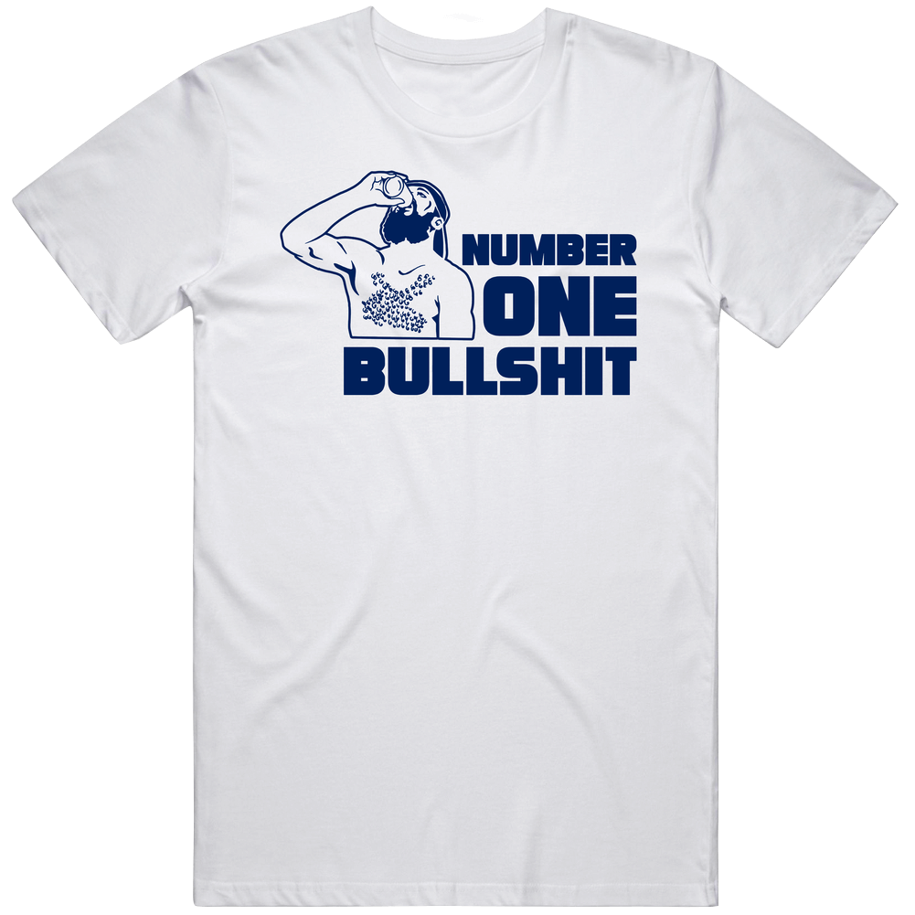Number One Bullshit Hockey Fan Takeoff T Shirt Number One Bullshit Hockey Fan Takeoff T Shirt