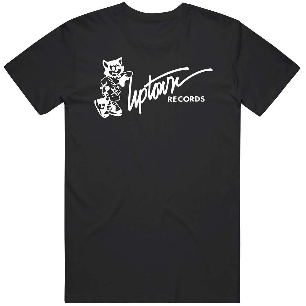 Uptown Records Hip Hop Record Label Music Lovers Cool Takeoff T Shirt
