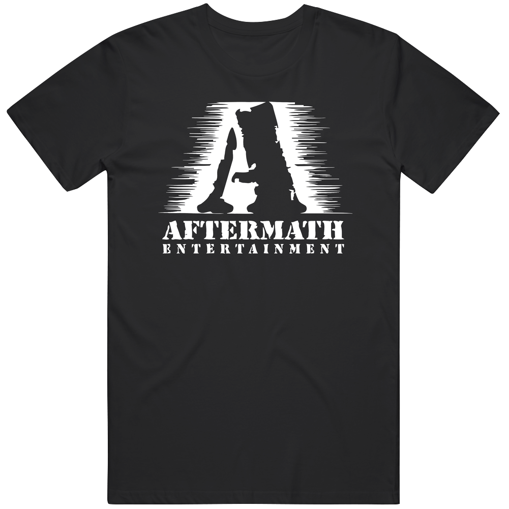 Aftermath Entertainment Hip Hop Record Label Music Lovers Takeoff T Shirt