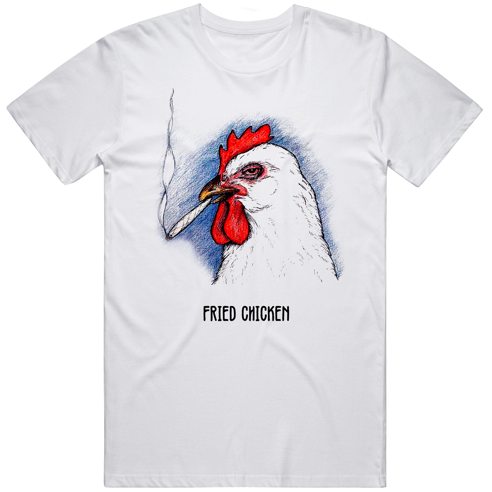 Fried Chicken Takeoff T Shirt