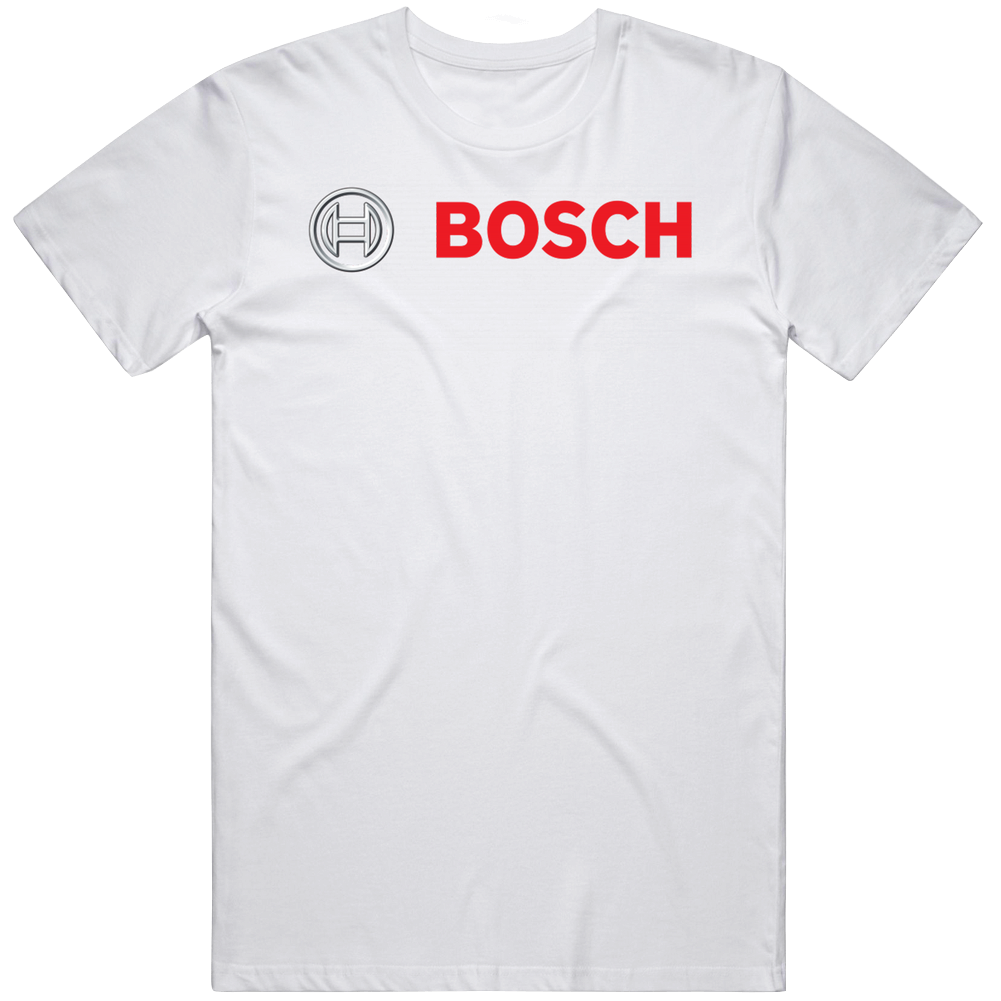 Bosch Company Takeoff T Shirt Bosch Company Takeoff T Shirt