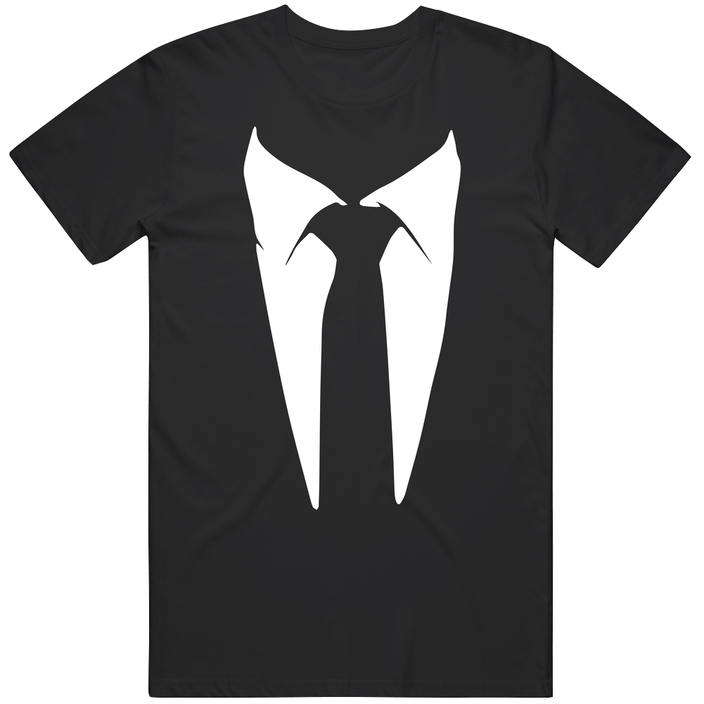 Suit And Tie Funny Dressed Up Costume Cotton Unisex T Shirt