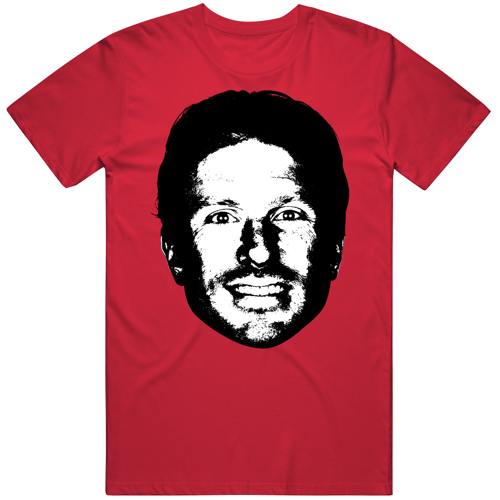 Blaine Gabbert Football Player Fan Big Head Cotton Unisex T Shirt Blaine Gabbert Football Player Fan Big Head Cotton Unisex T Shirt