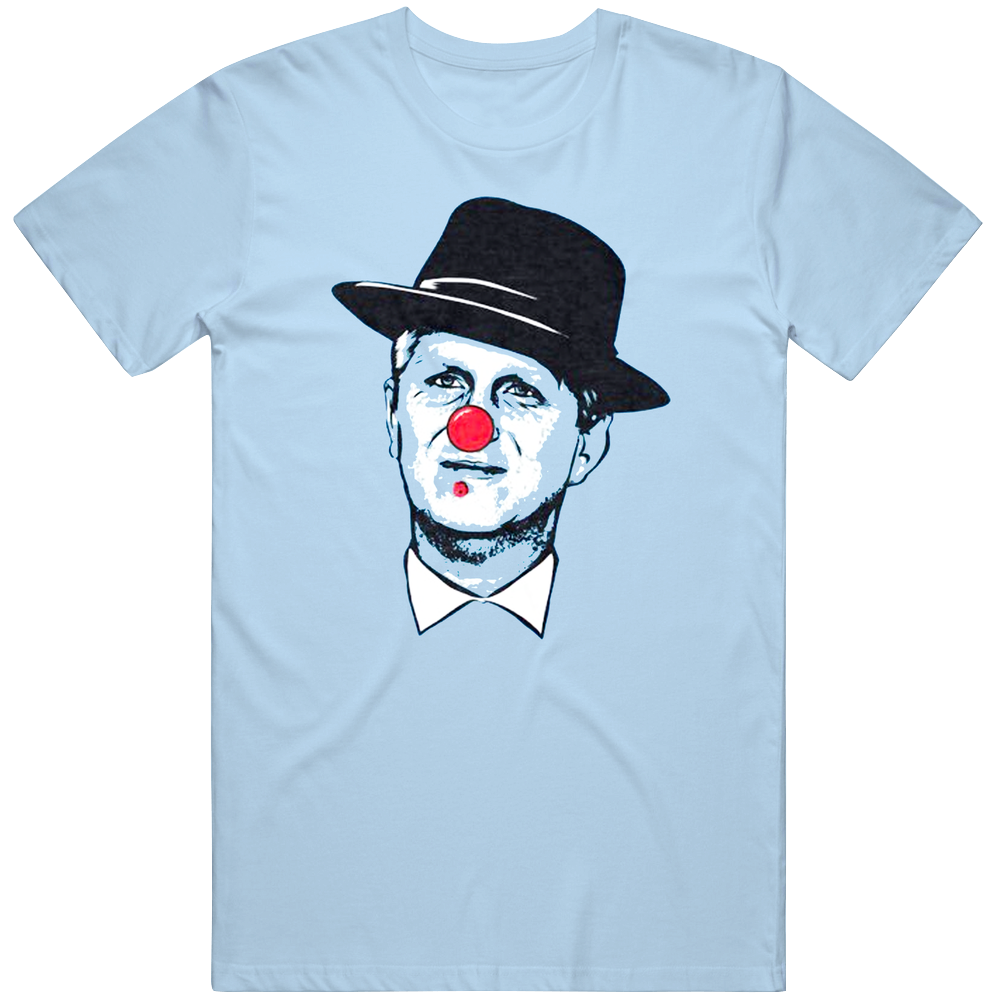 Michael Rapport Herpes Clown Cotton Unisex T Shirt