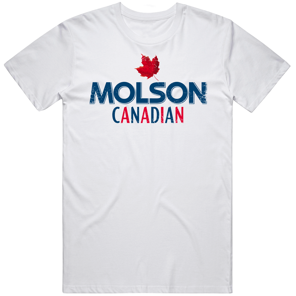 Molson Canadian Logo Popular Beer Lagar Alcohol Beverage Drink Brand Fan Gift Cotton Unisex T Shirt Molson Canadian Logo Popular Beer Lagar Alcohol Beverage Drink Brand Fan Gift Cotton Unisex T Shirt
