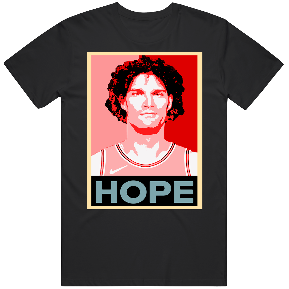 Robin Lopez Greatest Basketball Player Hope Cotton Unisex T Shirt Robin Lopez Greatest Basketball Player Hope Cotton Unisex T Shirt