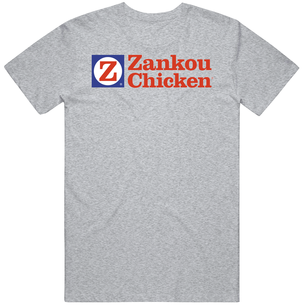 Zankou Chicken Burbank California Restaurant Cotton Unisex T Shirt