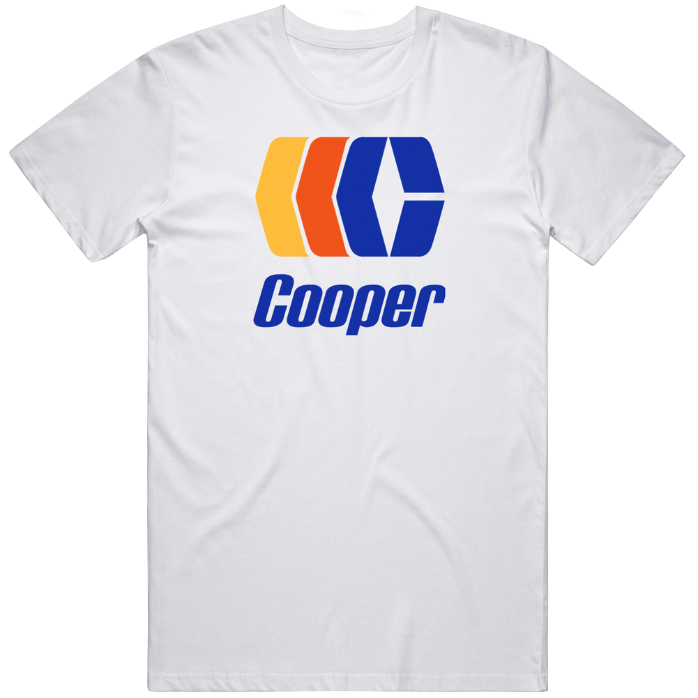Cooper Hockey Logo Cotton Unisex T Shirt Cooper Hockey Logo Cotton Unisex T Shirt