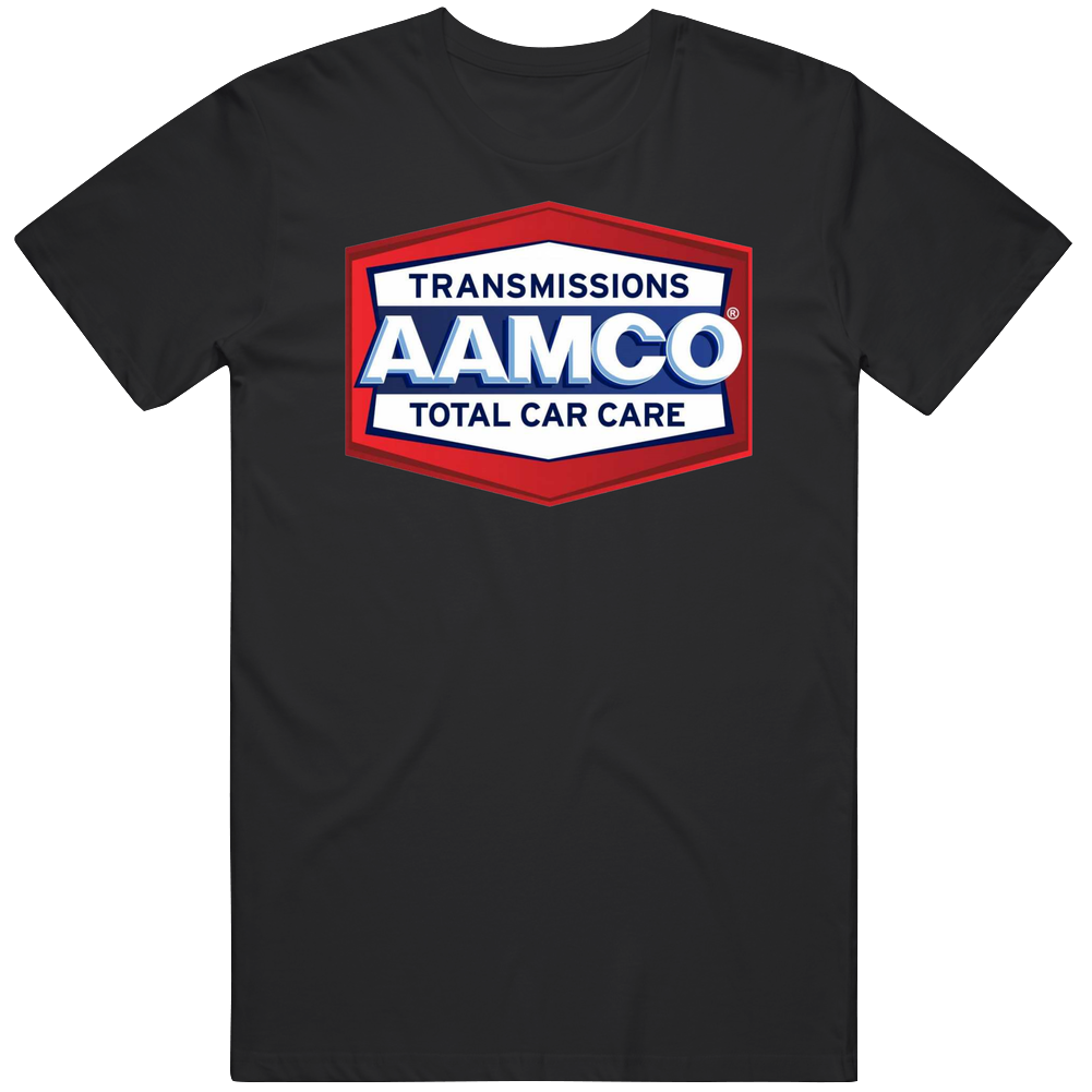 Aamco Transmissions Automobile Car Parts Cool Brand Logo Cotton Unisex T Shirt Aamco Transmissions Automobile Car Parts Cool Brand Logo Cotton Unisex T Shirt