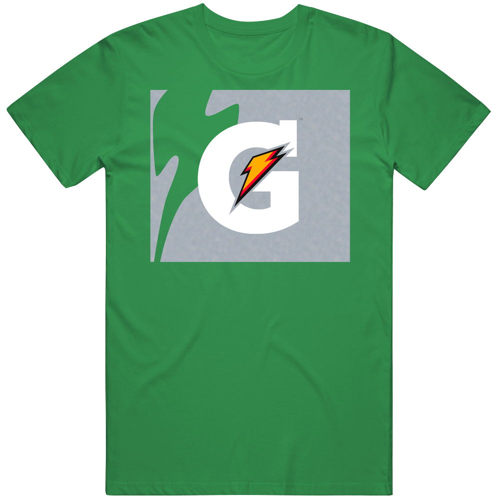 Gatorade Green Apple Lime Halloween Costume Cotton Unisex T Shirt