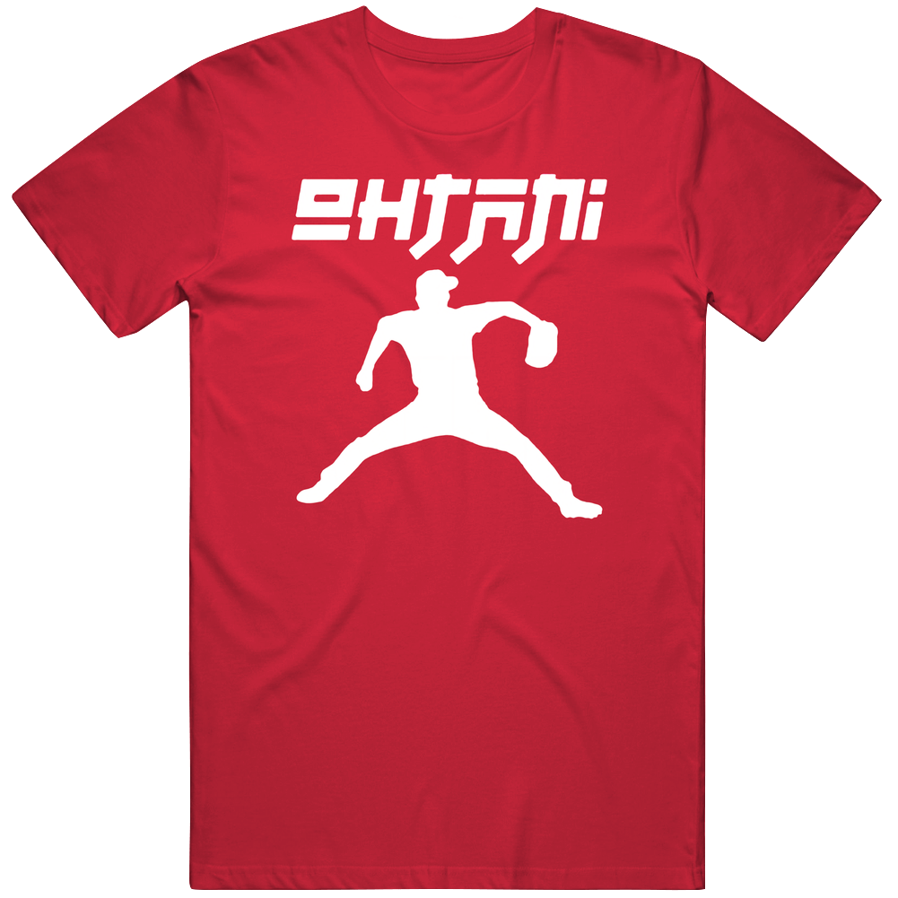 Los Angeles Shohei Ohtani Cotton Unisex T Shirt