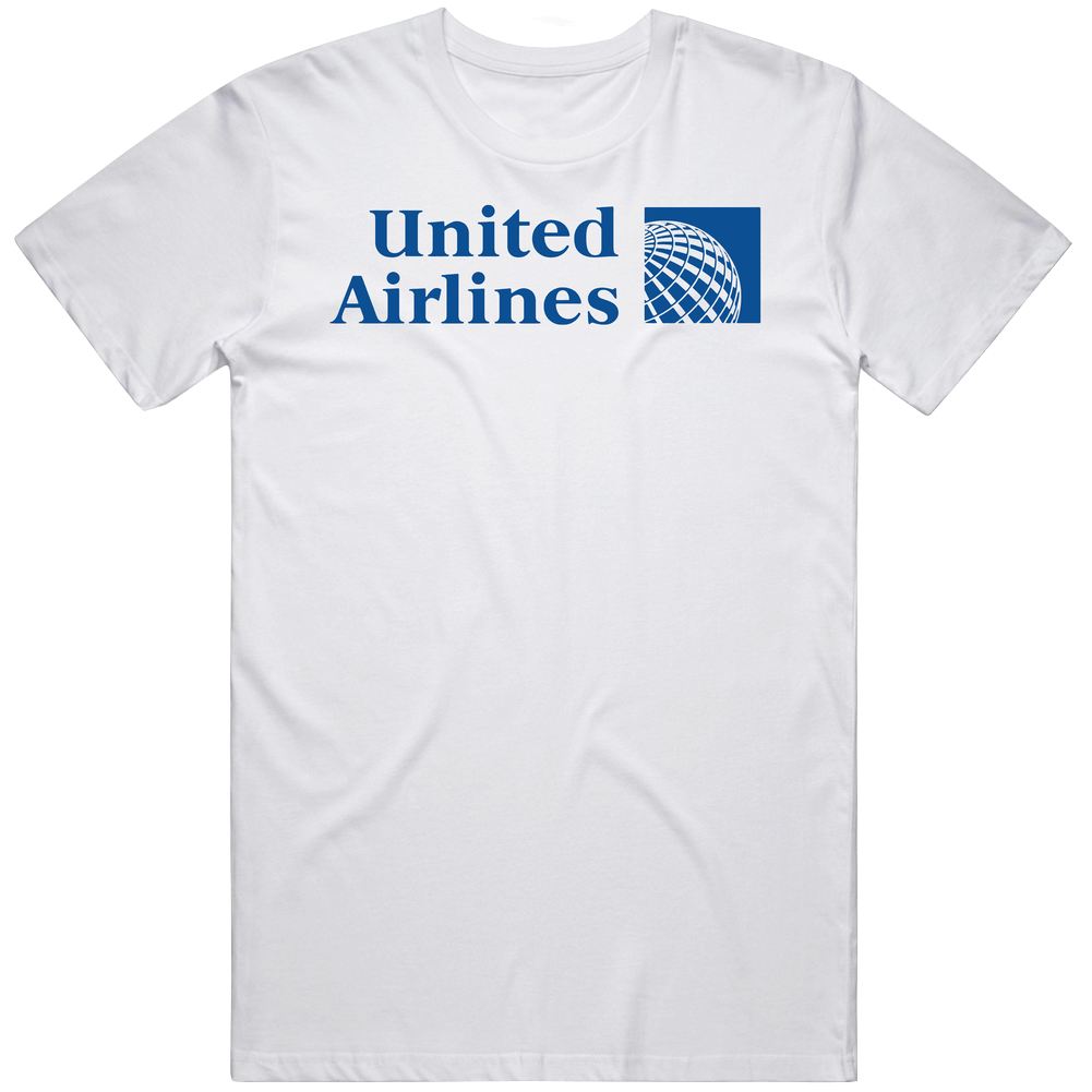 United Airlines Holdings Inc Stock Cotton Unisex T Shirt