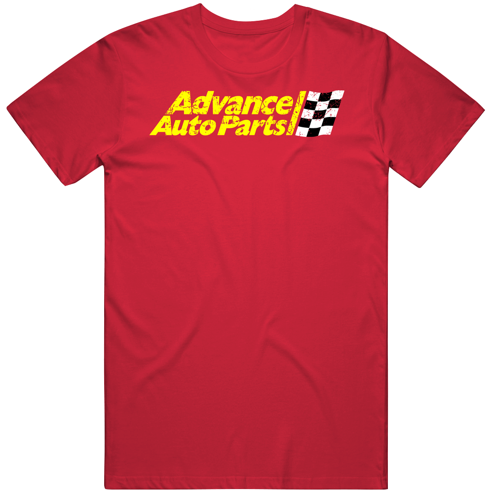 Advance Auto Parts Automobile Car Cool Brand Logo Emblem Cotton Unisex T Shirt Advance Auto Parts Automobile Car Cool Brand Logo Emblem Cotton Unisex T Shirt