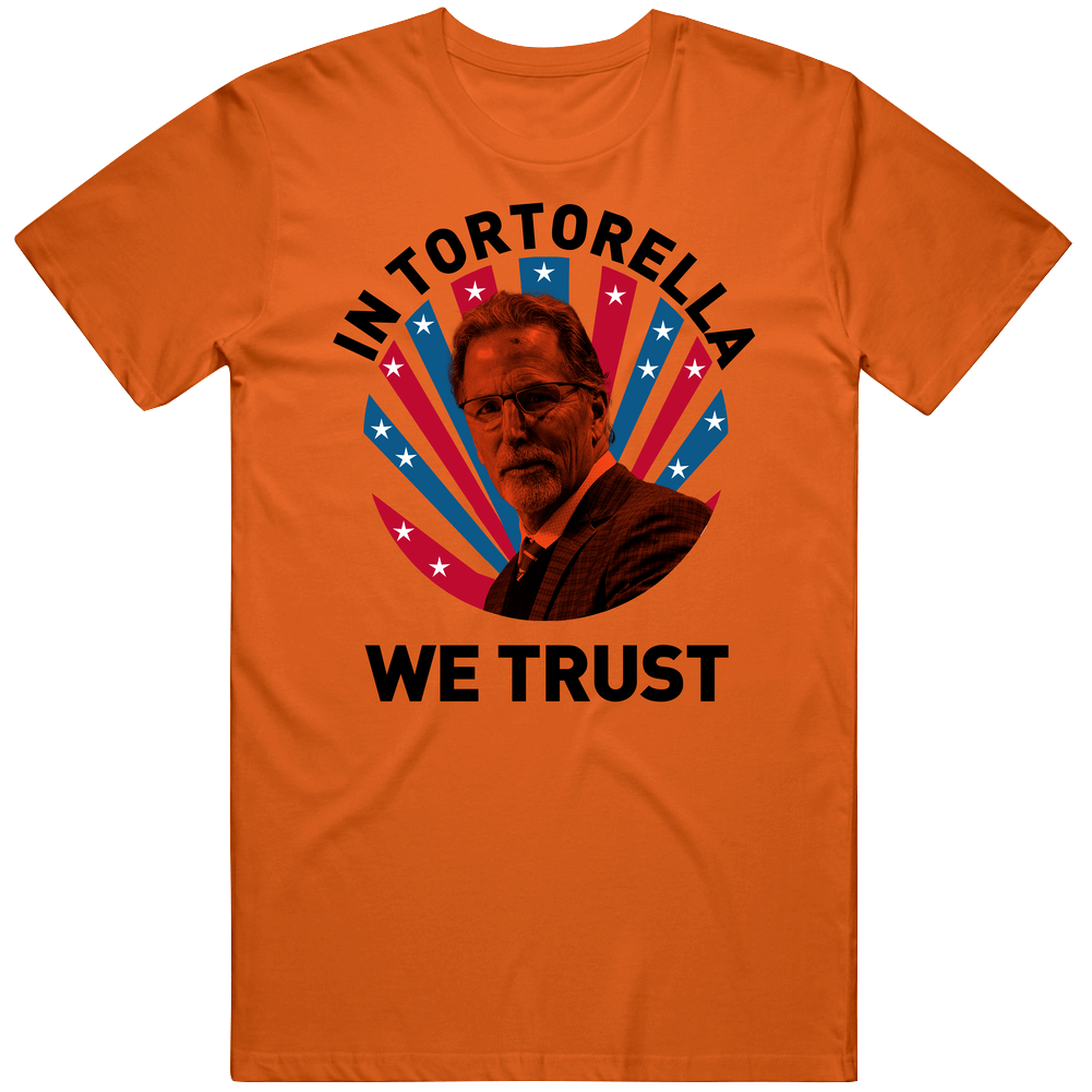 John Tortorella In Tortorella We Trust Hockey Coach Vintage T Shirt John Tortorella In Tortorella We Trust Hockey Coach Vintage T Shirt