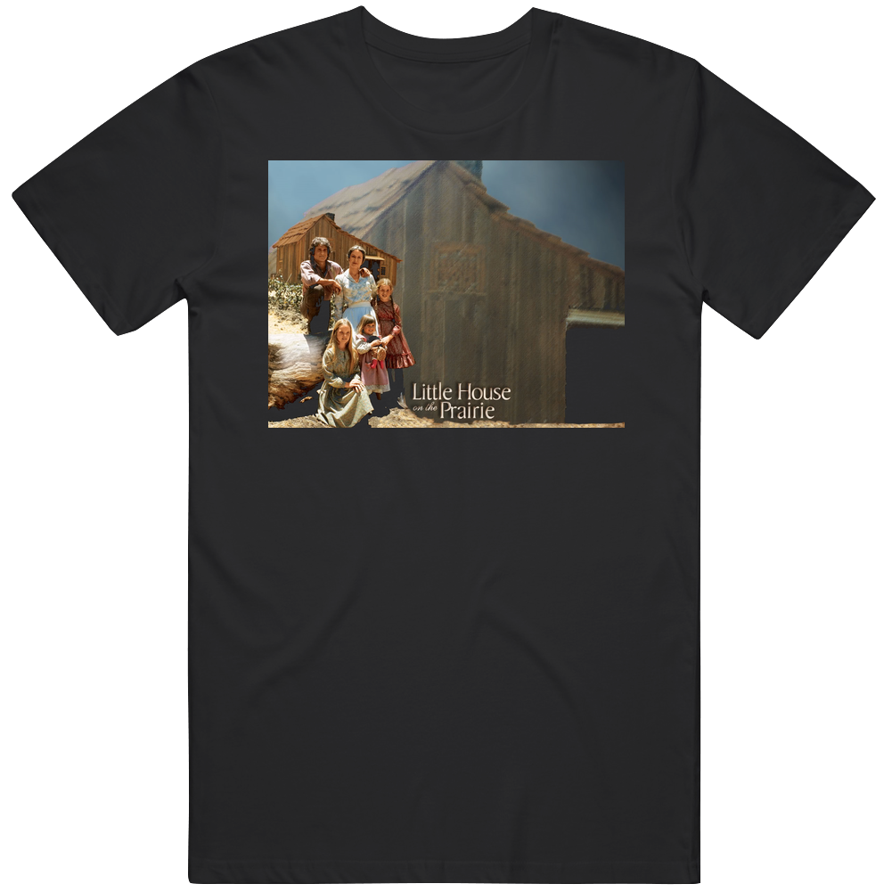 Little House On The Prairie Vintage T Shirt Little House On The Prairie Vintage T Shirt