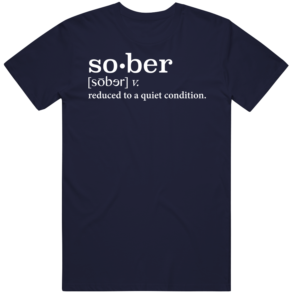 Funny Sober Definition Drinking Bar Crawl Vintage T Shirt Funny Sober Definition Drinking Bar Crawl Vintage T Shirt