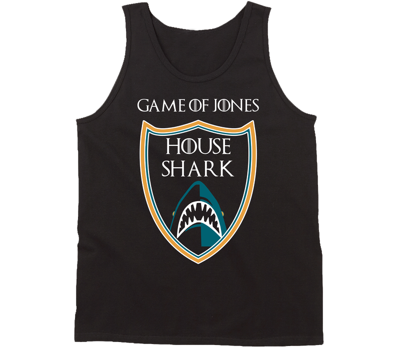 Game Of Jones House Shark Game Of Thrones Parody San Jose Hockey Fan Vintage Tanktop Game Of Jones House Shark Game Of Thrones Parody San Jose Hockey Fan Vintage Tanktop