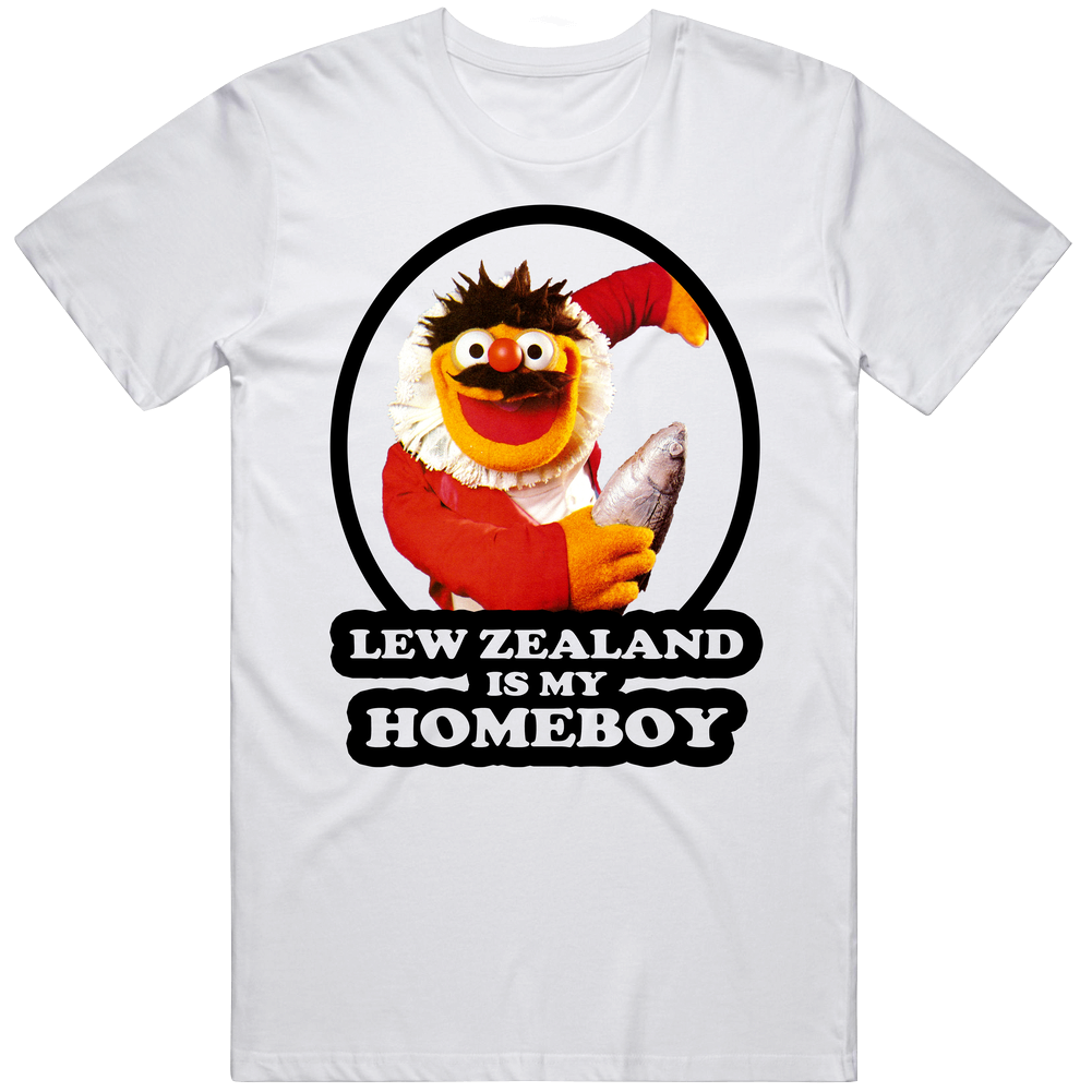 Funny Lew Zealand Is My Homeboy Vintage T Shirt Funny Lew Zealand Is My Homeboy Vintage T Shirt