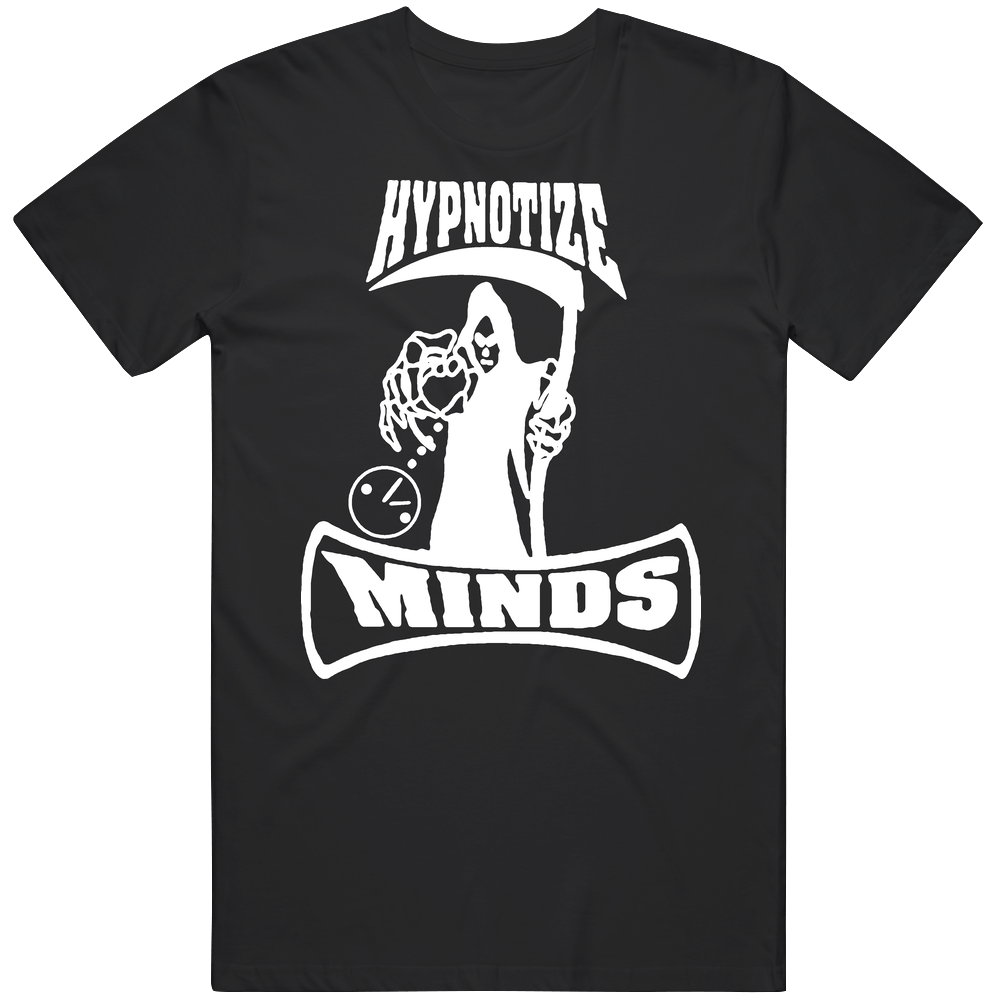 Three 6 Mafia Hypnotize Minds Vintage T Shirt