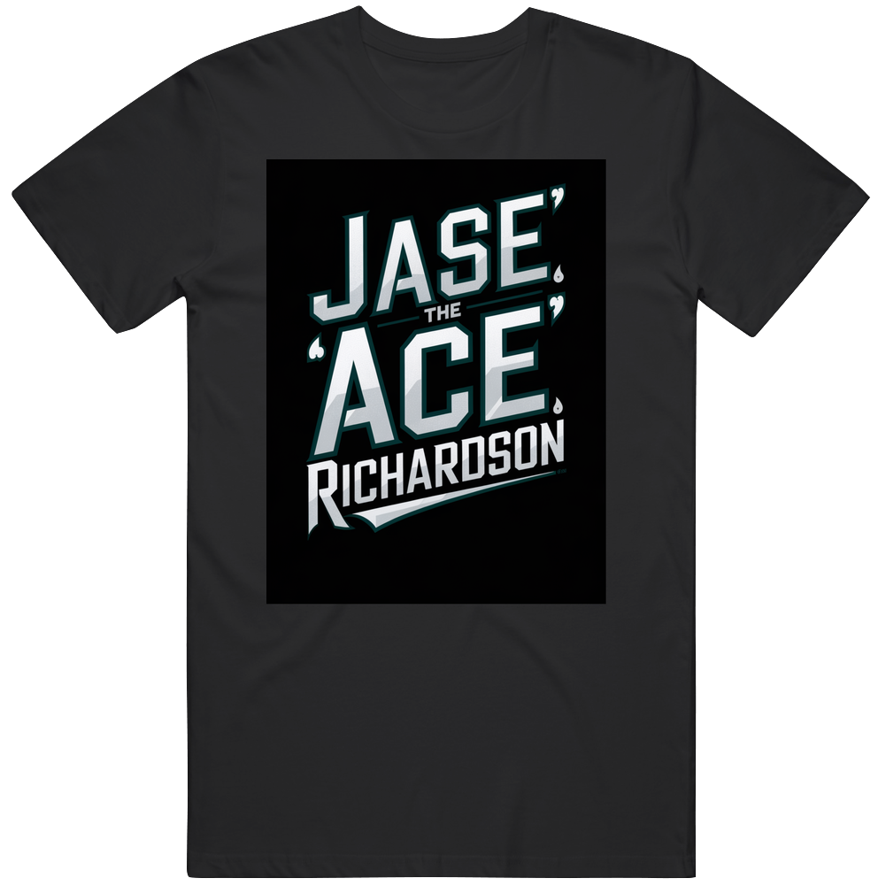 Jase 'the Ace' Richardson T Shirt