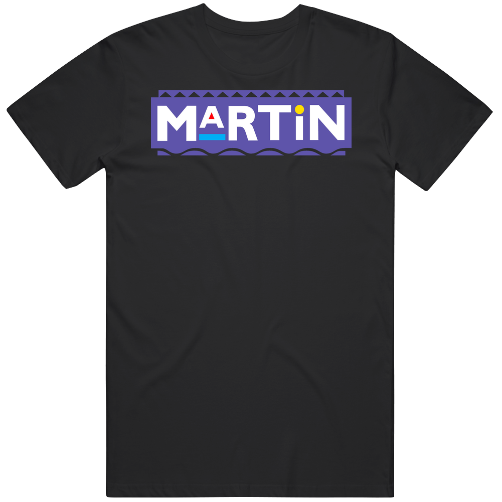 Martin Lawrence 90s Tv Show Series Retro T Shirt Martin Lawrence 90s Tv Show Series Retro T Shirt
