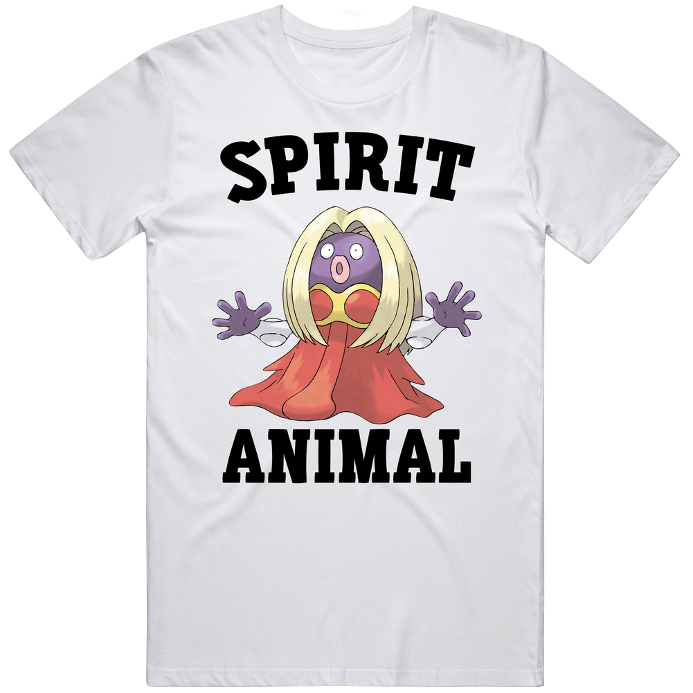 Jynx Is My Spirit Animal Retro T Shirt Jynx Is My Spirit Animal Retro T Shirt
