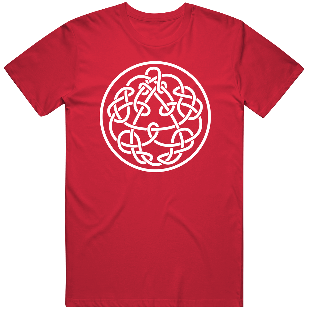 King Crimson Discipline Rock Band Album Cover Retro T Shirt