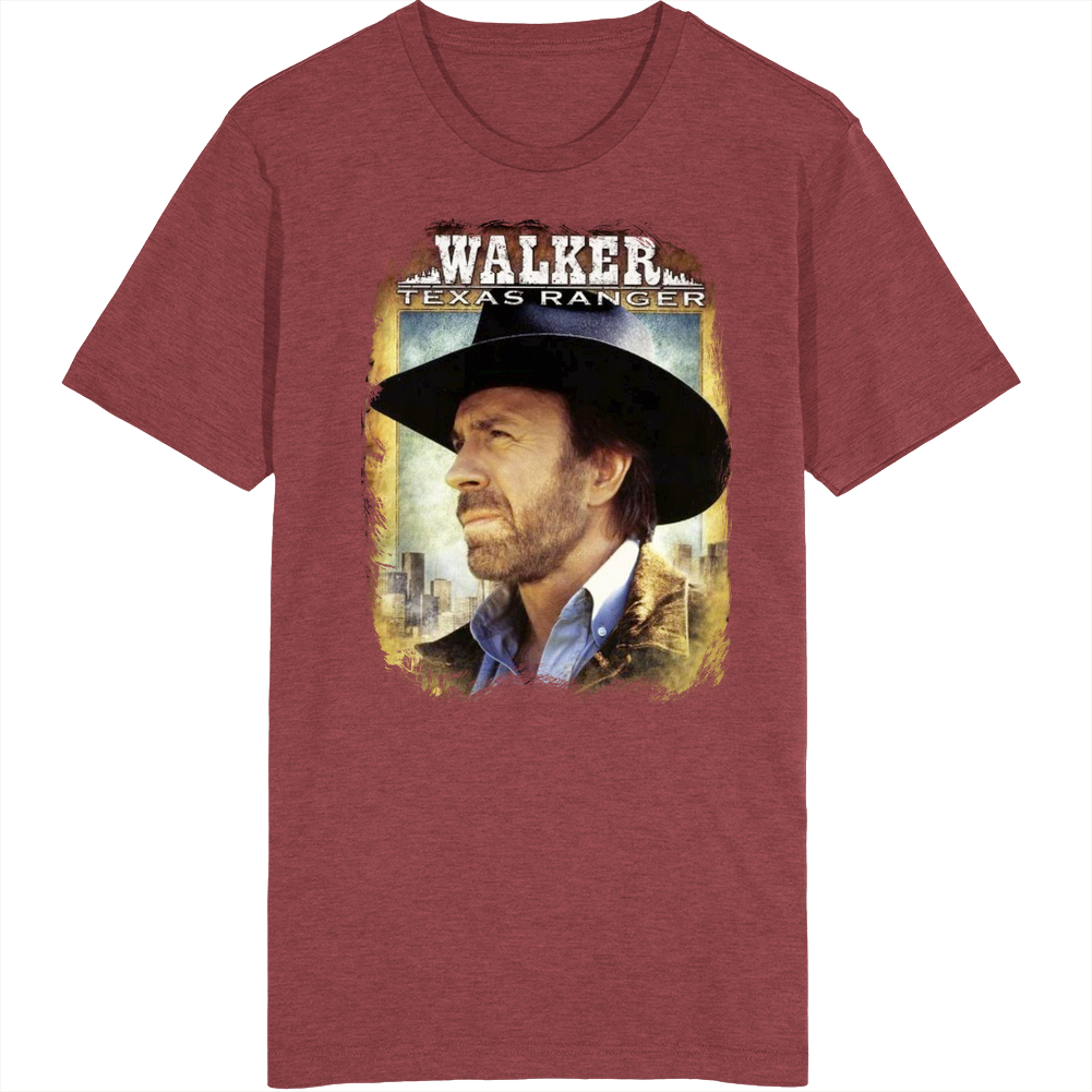 Walker Texas Ranger 90s Tv Show Fan Vinatge Unisex Retro T Shirt Walker Texas Ranger 90s Tv Show Fan Vinatge Unisex Retro T Shirt